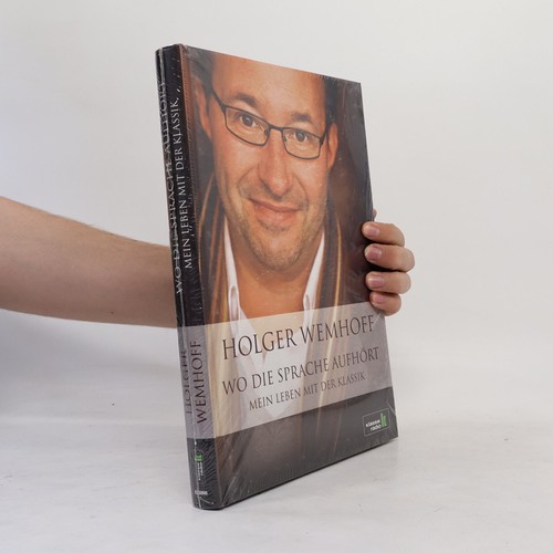 Holger wemhoff biografie - holger, wo