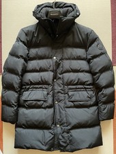 Joop Herrenjacke Lang Parka