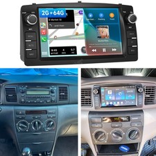 2+64G Für TOYOTA COROLLA E10