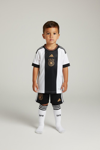 Dfb deutschland set trikot - set,