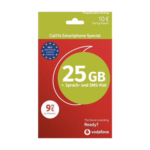 Vodafone callya smartphone - vodafone,