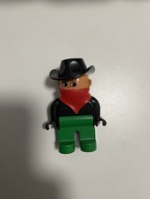 Lego Duplo Figur  Cowboy