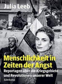 Menschlichkeit zeiten der - in,