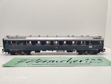Märklin H0 AC 42281 Schnellzugwagen aus Set / 2.Kl / B4üe / NEM / DB