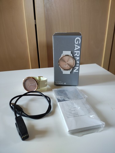 Garmin vivomove gps - garmin, hybrid