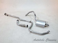 KLARIUS Auspuff Set JAGUAR