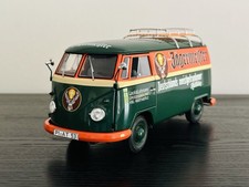 Schuco Volkswagen T 1B "Jägermeister" Maßstab 1:18