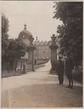 Foto, Schloß Moritzburg am