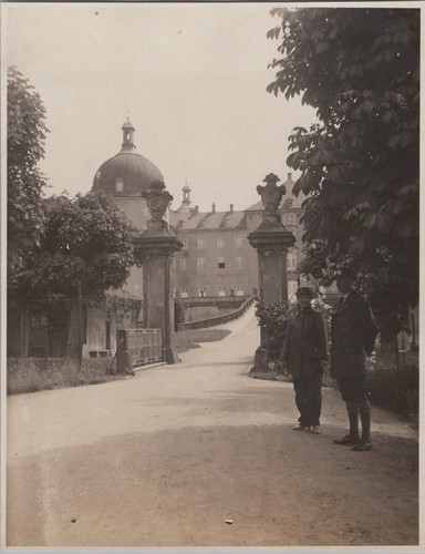 Foto schloß moritzburg - moritzburg, am