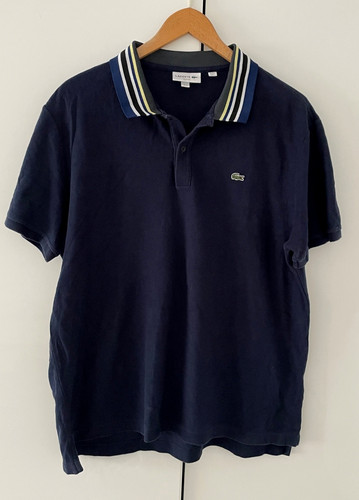 Lacoste poloshirt 8 - lacoste, (3xl)