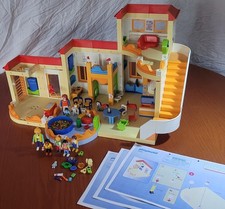 Playmobil Konvolut 5567 KiTa