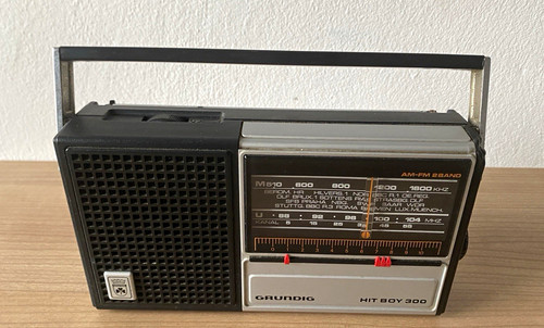 Grundig hit boy 300 - grundig, hit-b