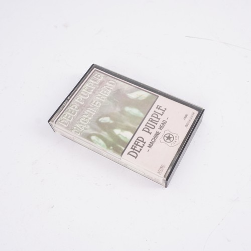 Deepest purple machine head - -,