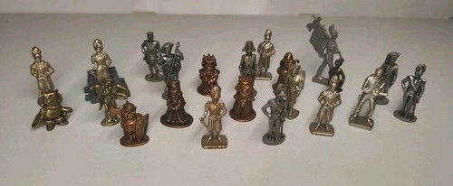 Konvolut zinnfiguren - konvolut,