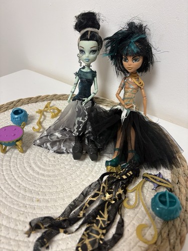 Mattel monster high - mattel,