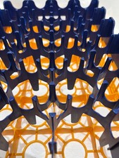 Lufthansa Gläserschublade