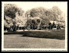 Foto, WK2, FRA, Parkanlage von Le Havre, 1943, L266L