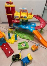 V TECH Tut tut Parkgarage Baby flitzer Action Rampe