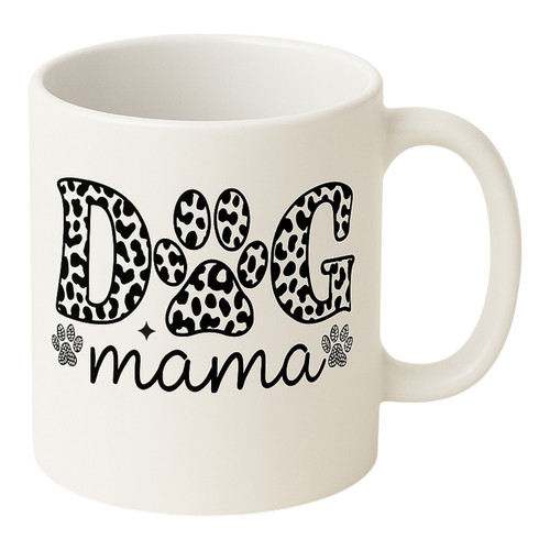 Tasse dog mama - tasse, mama‘