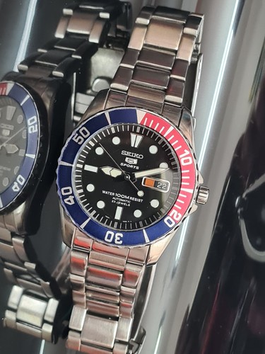 Seiko sports sea urchin - sports,