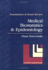 Medical Biostatistics and Epidemiology : Examination and Board Re