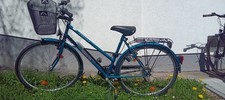 Hercules Damenfahrrad
