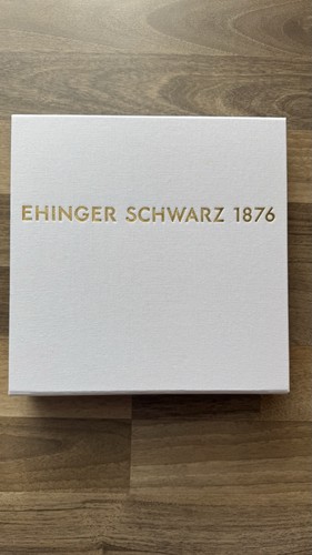 Ehinger schwarz sammel box - schwarz,