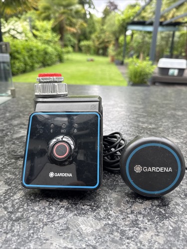 Gardena bewässerungssteuerung - gardena,