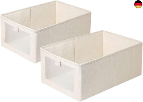 Foldable storage boxes pack - storage,
