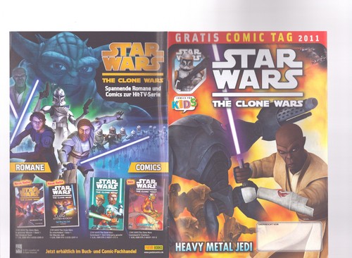 Star wars the - clone,