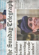 The Sunday Telegraph 26. April