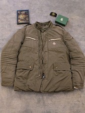 Vintage Moncler Pufferjacke