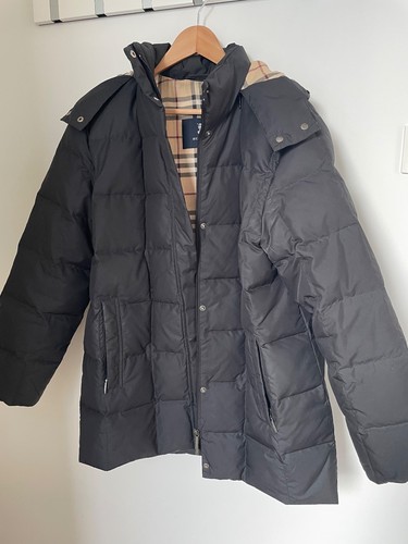 Original burberry daunenjacke - burberry,