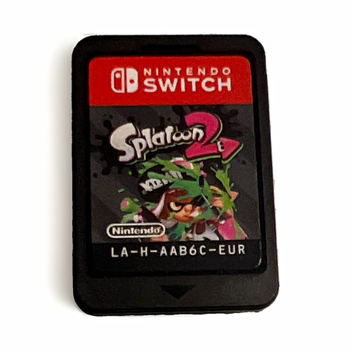Nintendo splatoon - nintendo,