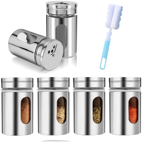 Gewürzdosen set stück - gewürzdosen, 6