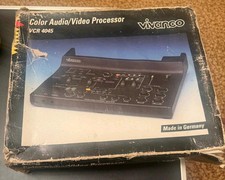 Vivanco VCR 4045 Farb-Audio-/Videoprozessor