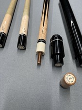 Custom Pool Cue | iQ Hand