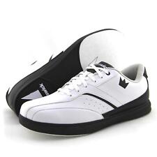 Herren Bowlingschuhe Brunswick Vapor white black