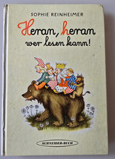 Sophie Reinheimer. Heran