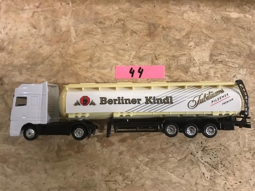 Werbetrucks berliner - werbetrucks, 1:87,