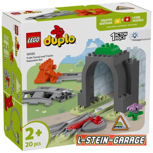 Lego duplo eisenbahn - duplo, 10425