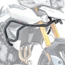 Verkleidungsschutzbügel L für Triumph Tiger 900/ GT / Rally 20-22 oben gebraucht