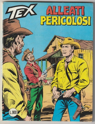 Tex 273 alleati - ✪,
