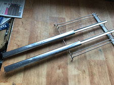 HISENSE.Teleskopauszug Schienen 2-fach Vollauszug.Rechts+Links.GUT.