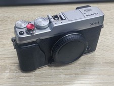 Fujifilm Fuji X Series X-E1
