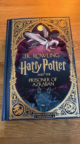 Harry potter and the prisoner - the,