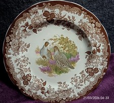 VINTAGE PALISSY "GAME SERIES"