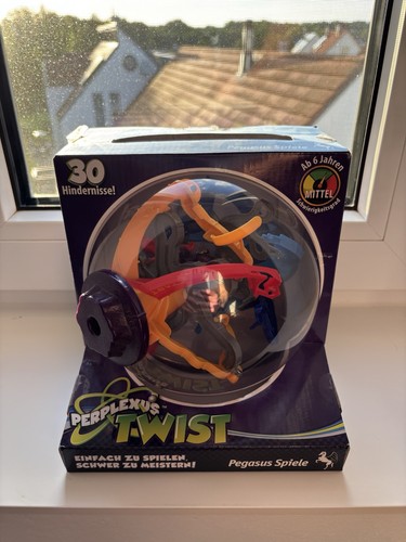 Perplexus twist ball maze - perplexus,
