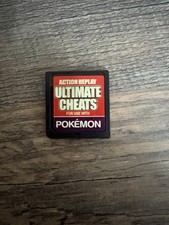 Action Replay Ultimate Cheats