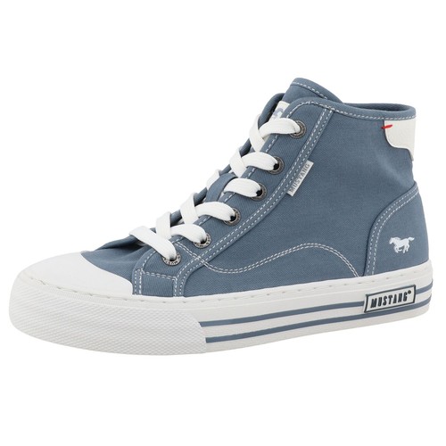 Mustang damen schuhe high - mustang,
